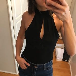 Forever 21 halter neck top